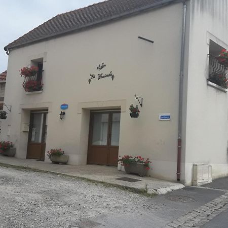 La Pousada Dormans Buitenkant foto